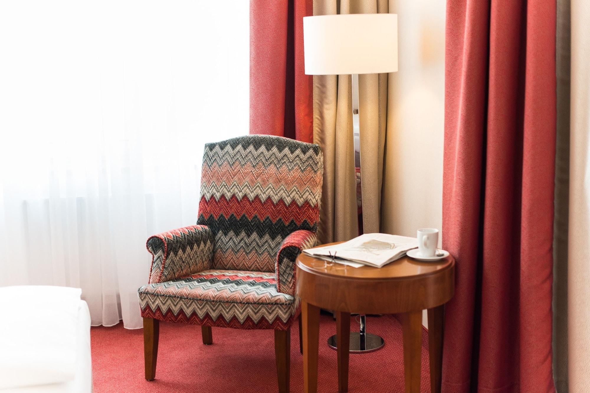 Best Western Plus Hotel St. Raphael Αμβούργο Εξωτερικό φωτογραφία